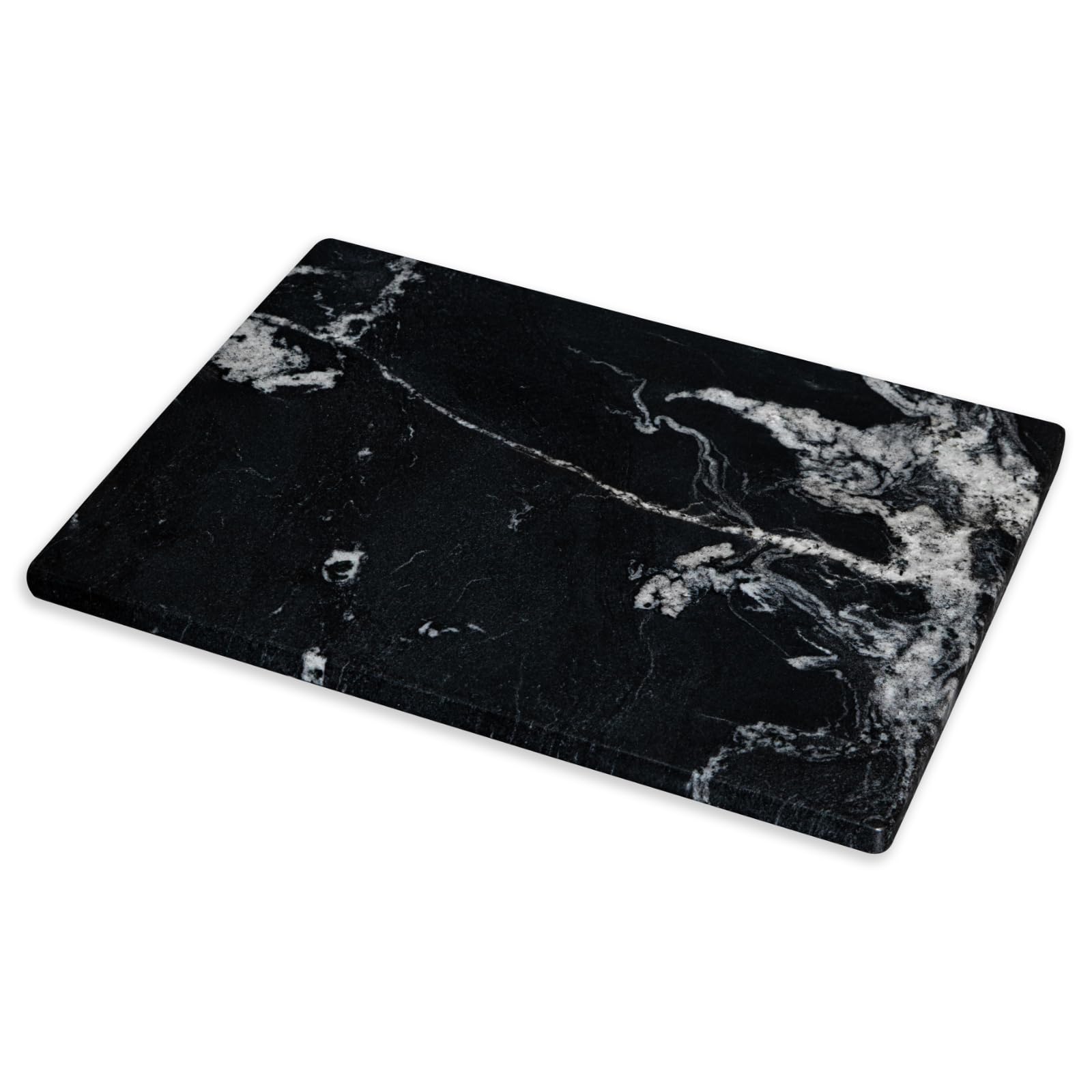 BRIESTA black marble & YONAGI FSセット Amazon.com: Diflart Natural Marble Stone Cutting Board for Kitchen